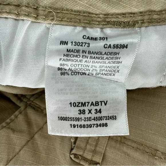 Wrangler 38x34 cargo pants - Picture 4 of 6